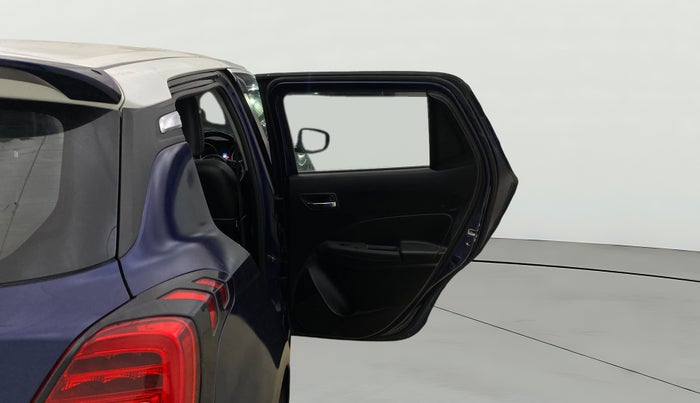 2022 Maruti Swift ZXI PLUS AMT, Petrol, Automatic, 16,825 km, RHS Rear Door