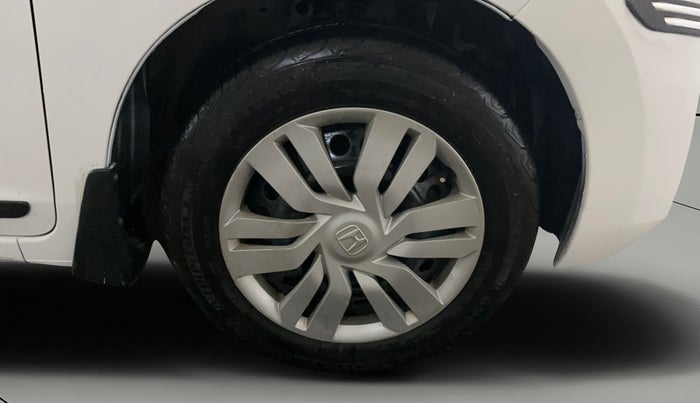 2015 Honda Jazz 1.2L I-VTEC S, Petrol, Manual, 53,082 km, Right Front Wheel