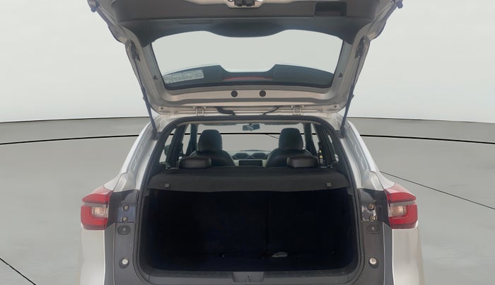 2022 Nissan MAGNITE XV MT, Petrol, Manual, 40,792 km, Boot Open Zoomed View