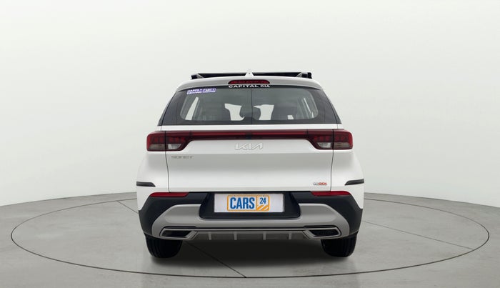 2023 KIA SONET 	 HTX 1.0 TURBO DCT, Petrol, Automatic, 6,952 km, Back/Rear