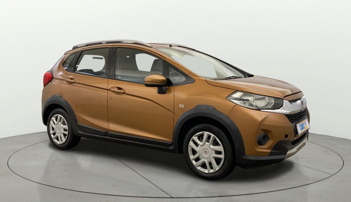 2017 Honda WR-V 1.2L I-VTEC S MT, Petrol, Manual, 55,861 km, Right Front Diagonal