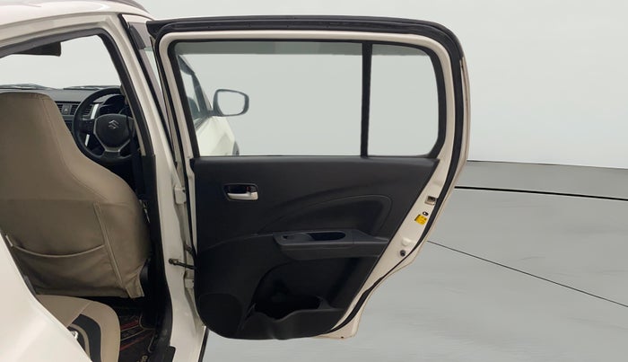 2018 Maruti Celerio X ZXI AMT, Petrol, Automatic, 13,586 km, RHS Rear Door