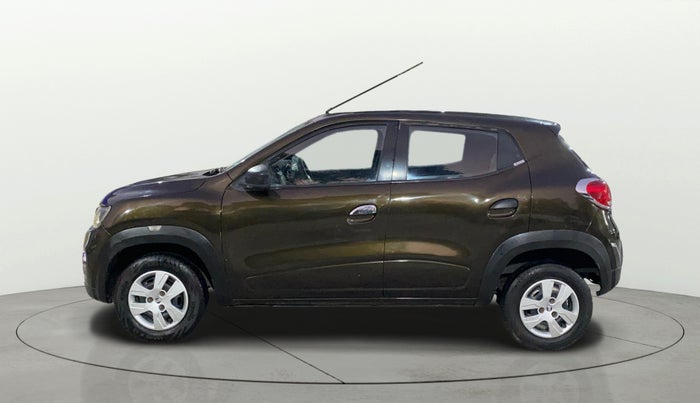 2016 Renault Kwid RXT 0.8, Petrol, Manual, 92,608 km, Left Side