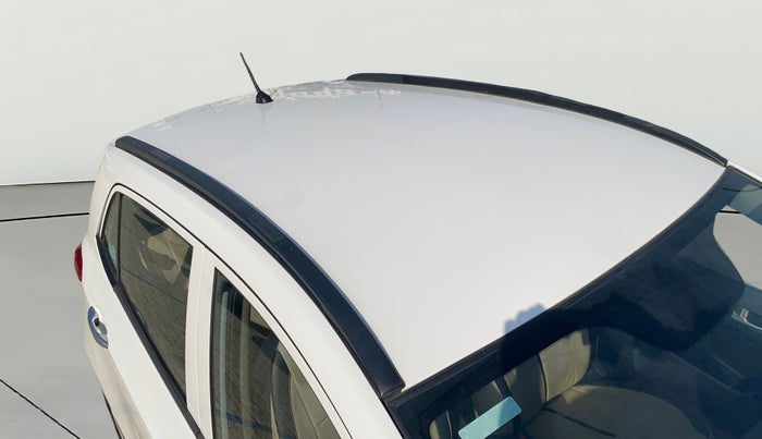 2014 Hyundai Grand i10 SPORTZ 1.2 KAPPA VTVT, Petrol, Manual, 69,487 km, Roof