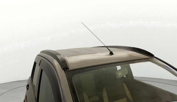 2019 Maruti Celerio X VXI, Petrol, Manual, 30,013 km, Roof