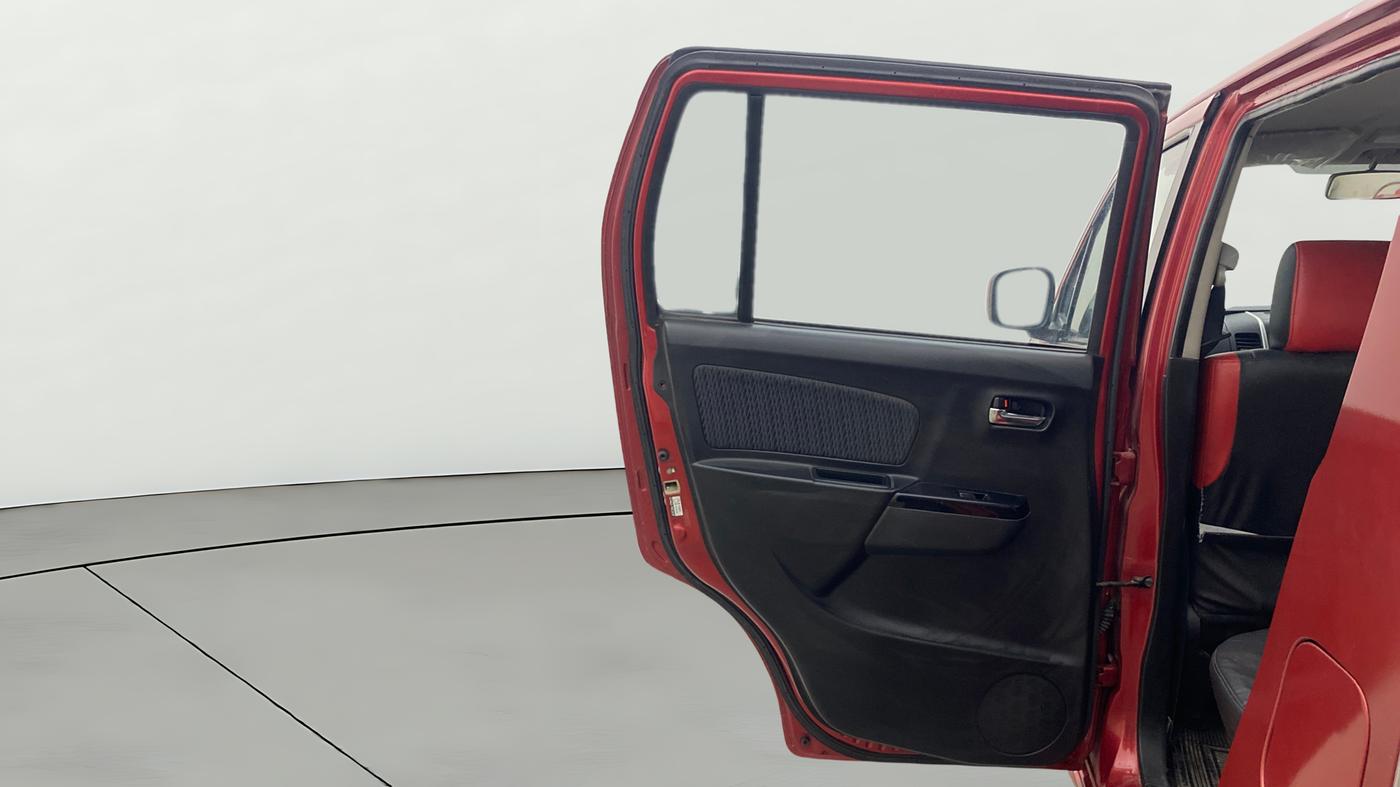 2014 Maruti Wagon R Stingray VXI, Petrol, Manual, 92,886 km, LHS Rear Door