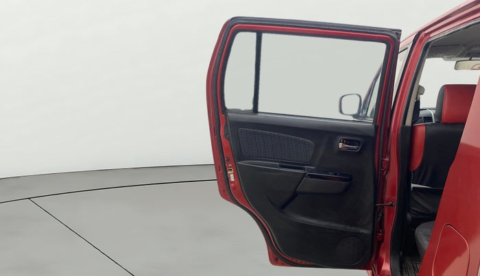 2014 Maruti Wagon R Stingray VXI, Petrol, Manual, 92,797 km, LHS Rear Door