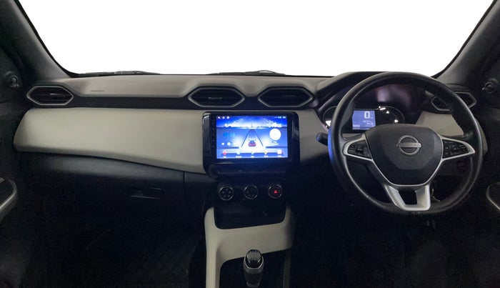 2022 Nissan MAGNITE XE, Petrol, Manual, 49,724 km, Dashboard