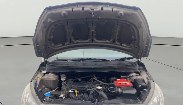 2012 Hyundai i20 MAGNA (O) 1.2, Petrol, Manual, 71,643 km, Open Bonet