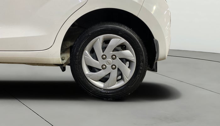2019 Hyundai NEW SANTRO SPORTZ MT, Petrol, Manual, 34,210 km, Left Rear Wheel
