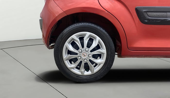 2017 Maruti IGNIS DELTA 1.2, Petrol, Manual, 89,850 km, Right Rear Wheel