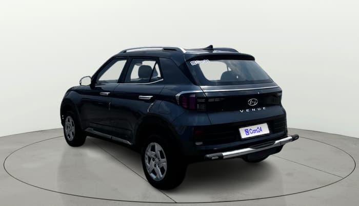 2022 Hyundai VENUE S(O) 1.2, Petrol, Manual, 1,31,745 km, Left Back Diagonal