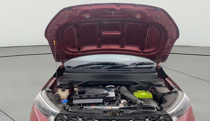 2022 KIA SONET HTX 1.5, Diesel, Manual, 73,207 km, Open Bonet