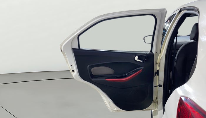 2021 Ford FREESTYLE FLAIR EDITION 1.2 PETROL, Petrol, Manual, 1,13,880 km, LHS Rear Door