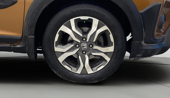2017 Honda WR-V 1.2L I-VTEC VX MT, Petrol, Manual, 46,442 km, Right Front Wheel