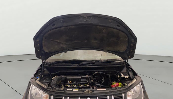 2022 Maruti IGNIS SIGMA 1.2, Petrol, Manual, 66,776 km, Open Bonet