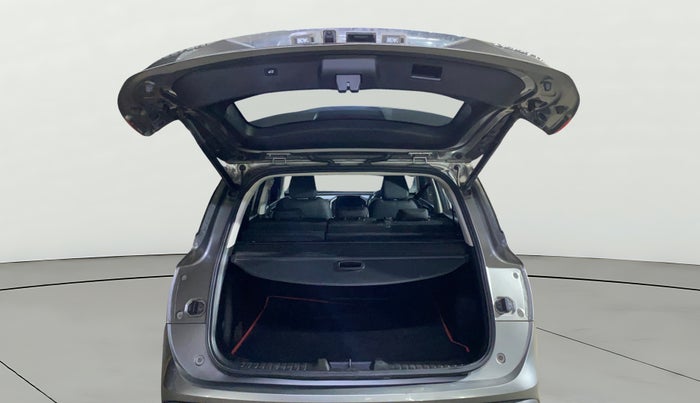 2019 MG HECTOR SHARP 1.5 DCT PETROL, Petrol, Automatic, 60,175 km, Boot Open Zoomed View