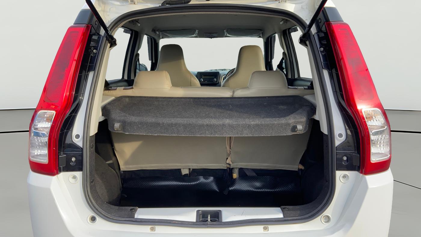 2020 Maruti New Wagon-R VXI 1.0 AMT, Petrol, Automatic, 31,840 km, Boot Open Zoomed View