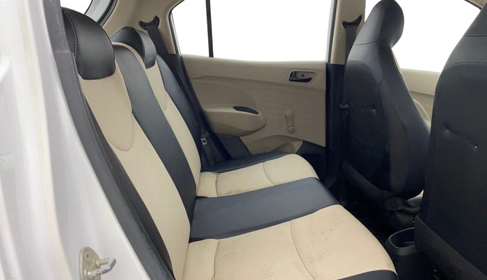 2019 Hyundai NEW SANTRO ERA EXECUTIVE, Petrol, Manual, 57,810 km, Right Side Rear Door Cabin