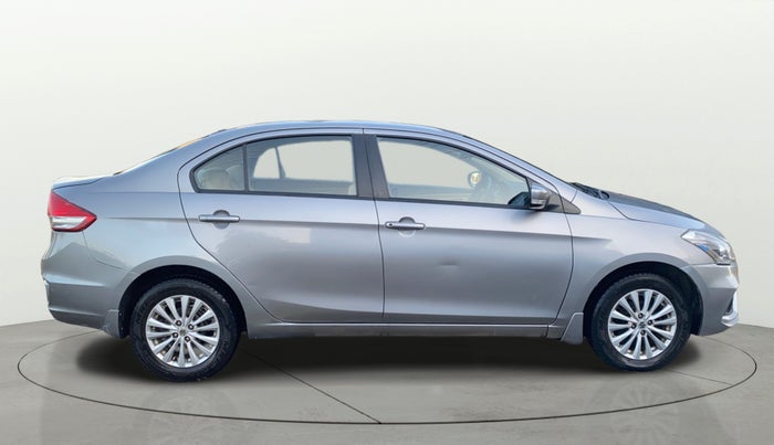 2019 Maruti Ciaz DELTA 1.5 SHVS MT PETROL, Petrol, Manual, 43,265 km, Right Side View