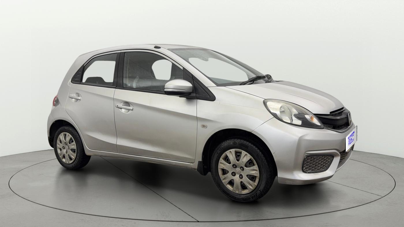 2018 Honda Brio S(O) MT, Petrol, Manual, 48,066 km, SRP