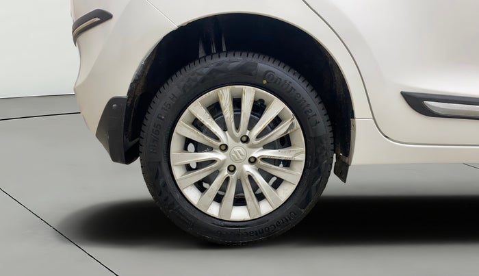 2019 Maruti Baleno DELTA PETROL 1.2, Petrol, Manual, 58,917 km, Right Rear Wheel