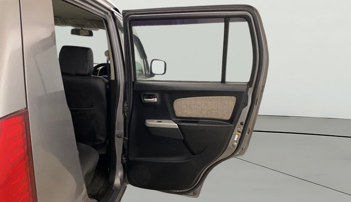 2014 Maruti Wagon R 1.0 VXI, Petrol, Manual, 18,737 km, RHS Rear Door