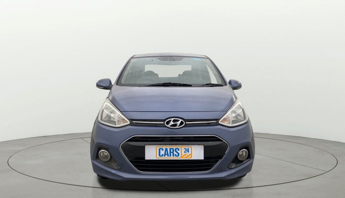 2014 Hyundai Xcent S 1.2, Petrol, Manual, 1,07,958 km, Front