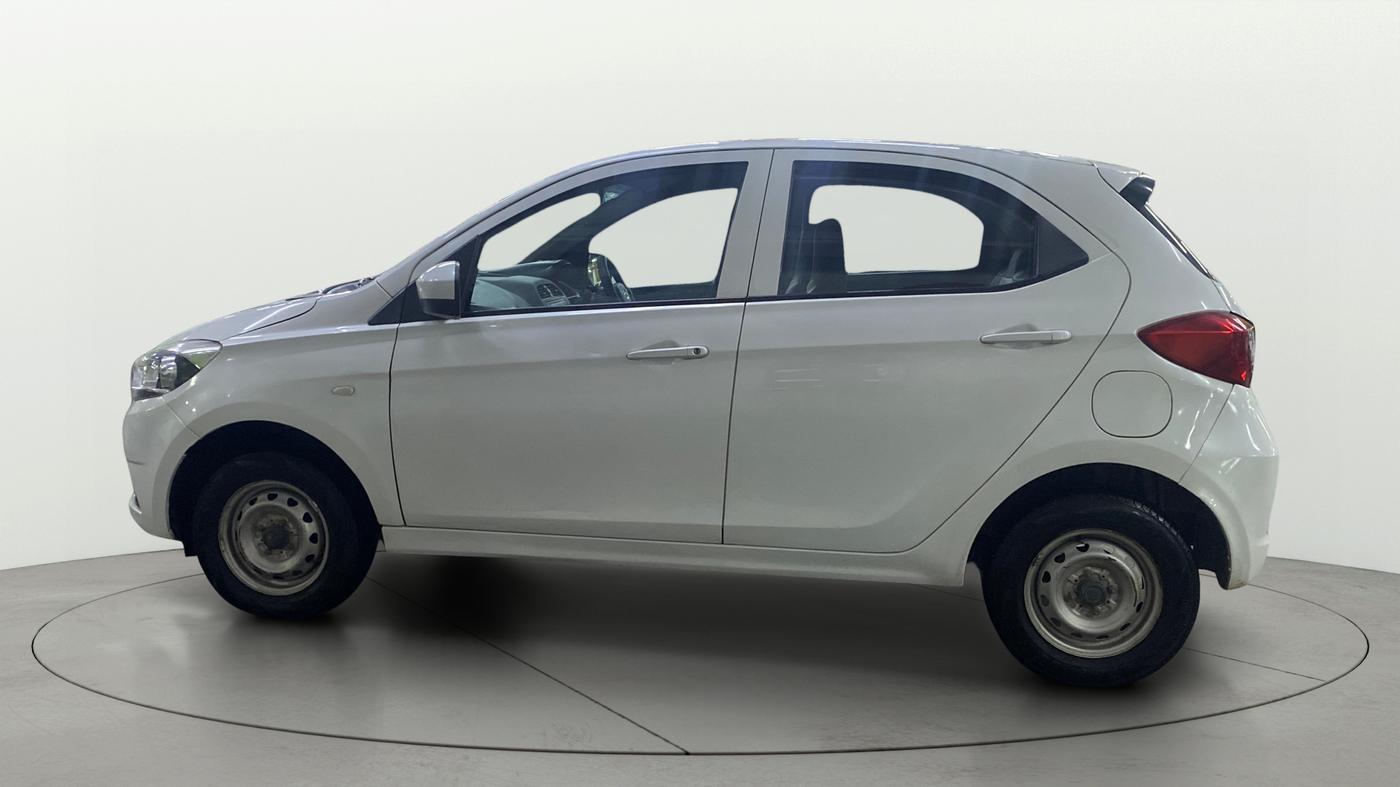 2018 Tata Tiago XE PETROL, Petrol, Manual, 81,950 km, Left Side