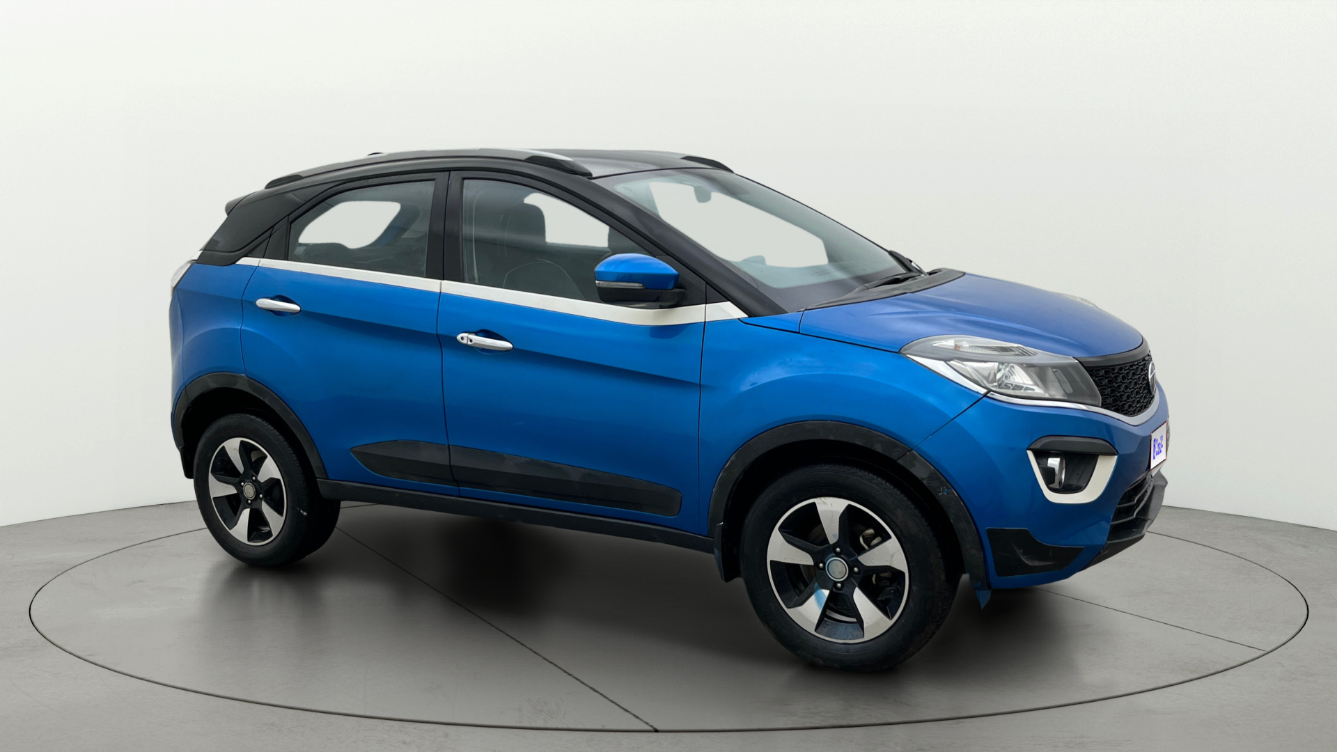 2019 Tata Nexon XZA PLUS PETROL