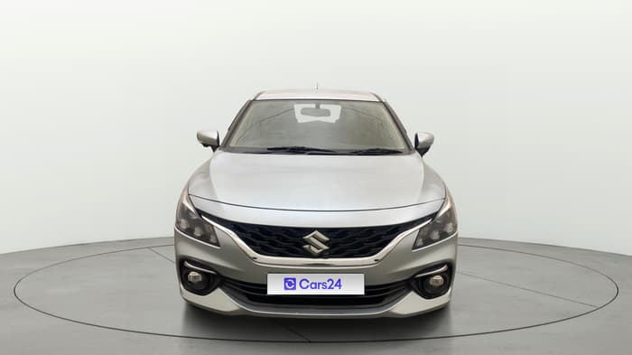 2022 Maruti Baleno ALPHA PETROL 1.2, Petrol, Manual, 60,480 km, Front