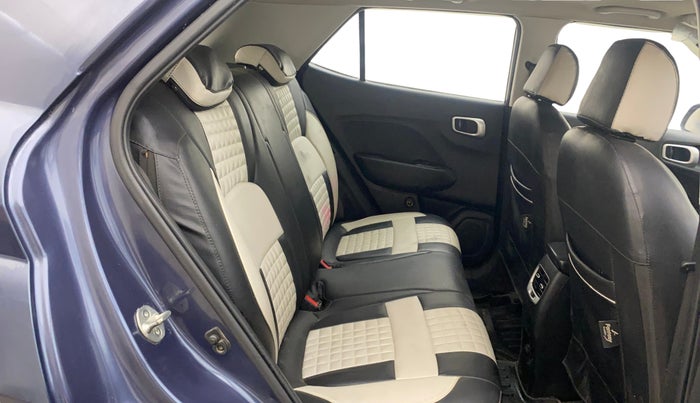 2021 Hyundai VENUE SX 1.0 TURBO, Petrol, Manual, 78,864 km, Right Side Rear Door Cabin