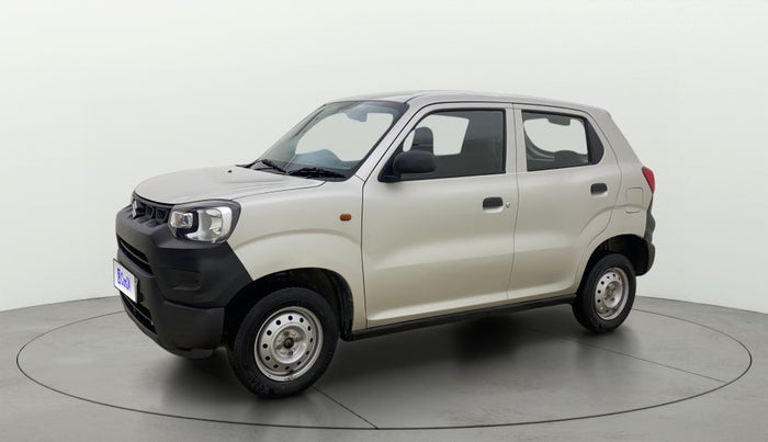 2021 Maruti S PRESSO LXI, Petrol, Manual, 69,167 km, Left Front Diagonal