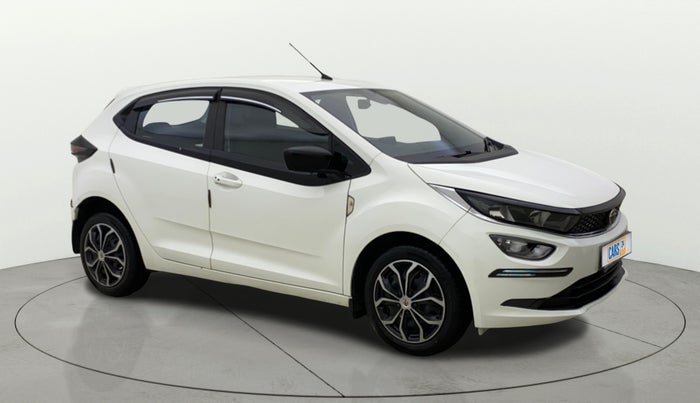2021 Tata ALTROZ XT PETROL, Petrol, Manual, 24,596 km, Right Front Diagonal