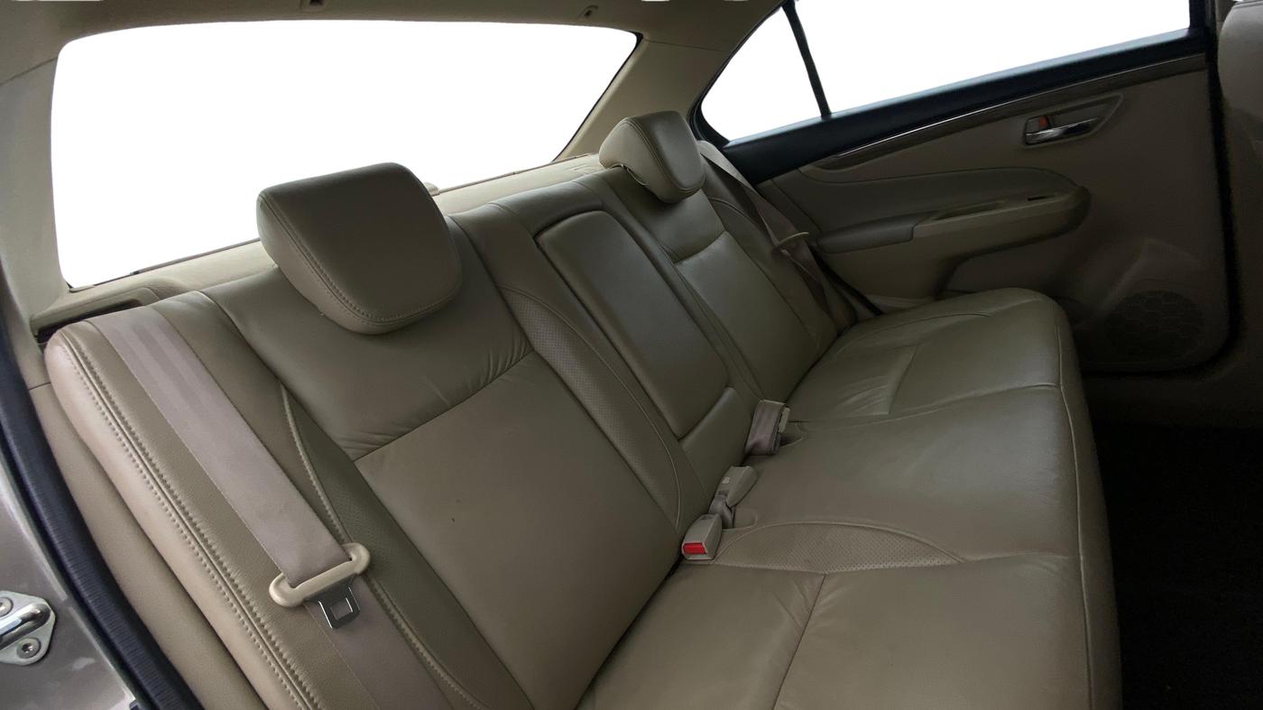 2019 Maruti Ciaz ALPHA  AT 1.5 SHVS PETROL, Petrol, Automatic, 66,671 km, Right Side Rear Door Cabin