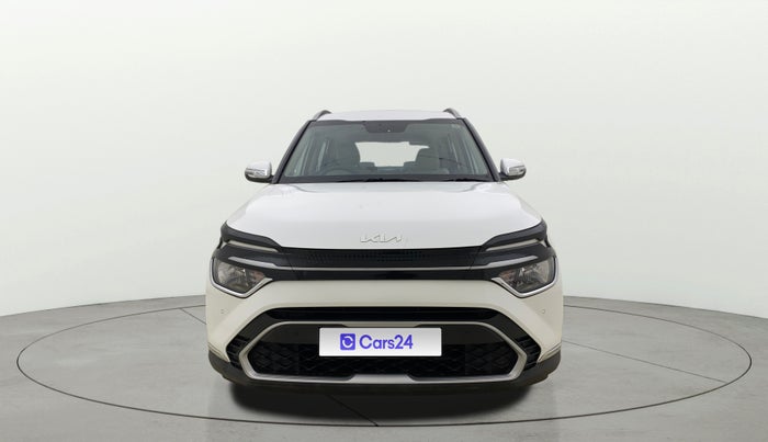 2024 KIA CARENS PRESTIGE 1.5 PETROL 7 STR, Petrol, Manual, 7,359 km, Front