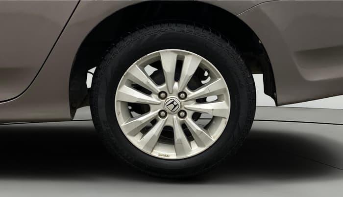 2013 Honda City 1.5L I-VTEC V MT, Petrol, Manual, 45,868 km, Left Rear Wheel