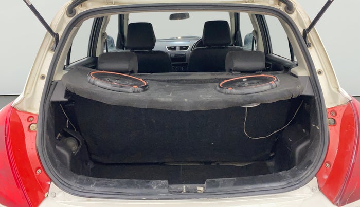 2013 Maruti Swift VDI, Diesel, Manual, 1,29,666 km, Boot Open Zoomed View