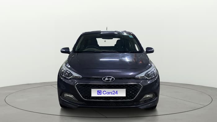 2016 Hyundai Elite i20 ASTA 1.2 (O), Petrol, Manual, 81,249 km, Front