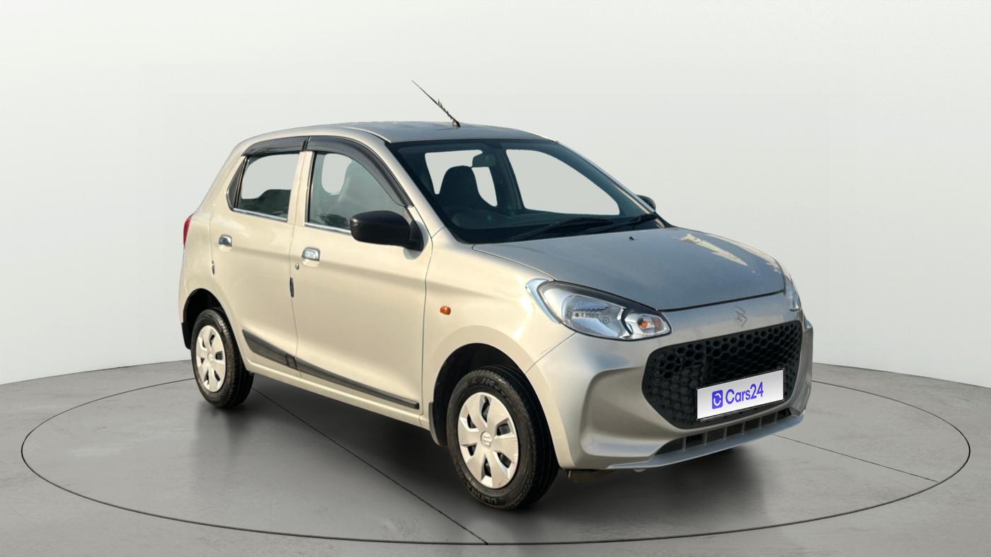 2024 Maruti Alto K10 VXi (O) AGS, Petrol, Manual, 41,824 km, SRP