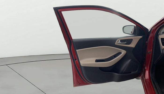 2019 Hyundai Elite i20 SPORTZ PLUS 1.2, Petrol, Manual, 31,255 km, LHS Front Door