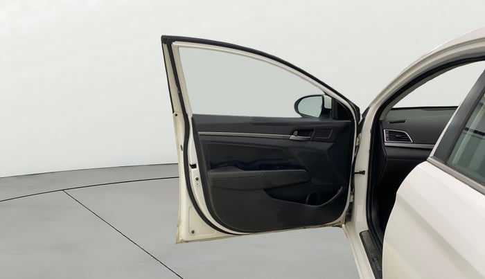 2018 Hyundai New Elantra 2.0 SX(O) AT PETROL, Petrol, Automatic, 53,523 km, LHS Front Door