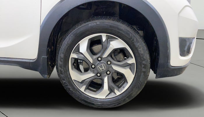 2016 Honda BR-V 1.5L I-VTEC V, Petrol, Manual, 53,594 km, Right Front Wheel