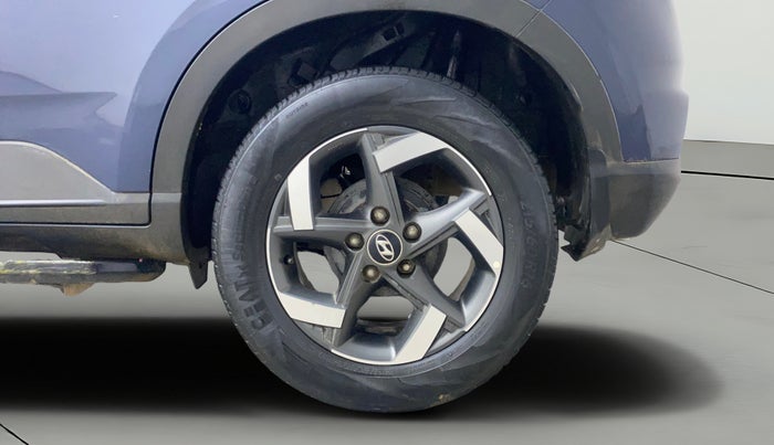 2019 Hyundai VENUE SX PLUS 1.0 TURBO DCT, Petrol, Automatic, 52,552 km, Left Rear Wheel