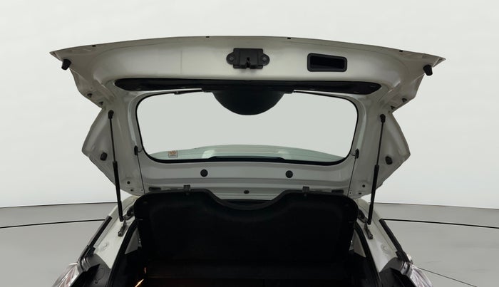 2021 Tata NEXON XZ PLUS PETROL, Petrol, Manual, 23,378 km, Boot Door Open