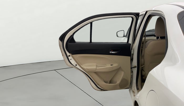 2022 Maruti Dzire VXI, Petrol, Manual, 45,794 km, LHS Rear Door