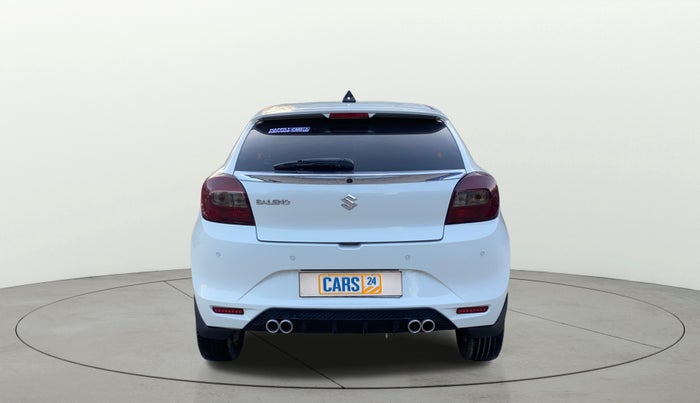2021 Maruti Baleno ZETA PETROL 1.2, Petrol, Manual, 54,332 km, Back/Rear