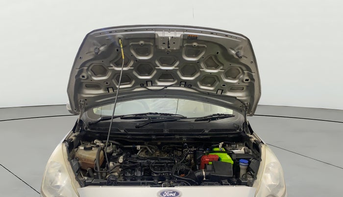 2016 Ford Figo Aspire TITANIUM 1.2 PETROL, Petrol, Manual, 88,433 km, Open Bonet