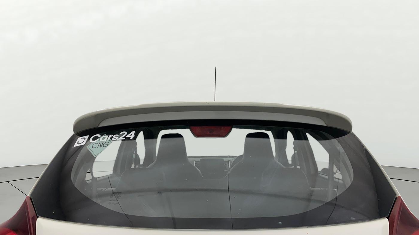 2022 Maruti Celerio VXI CNG, CNG, Manual, 76,053 km, Rear Windshield