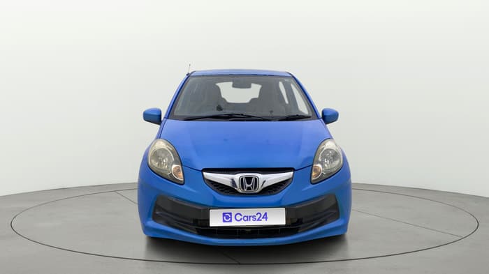 2013 Honda Brio S MT, Petrol, Manual, 63,524 km, Front